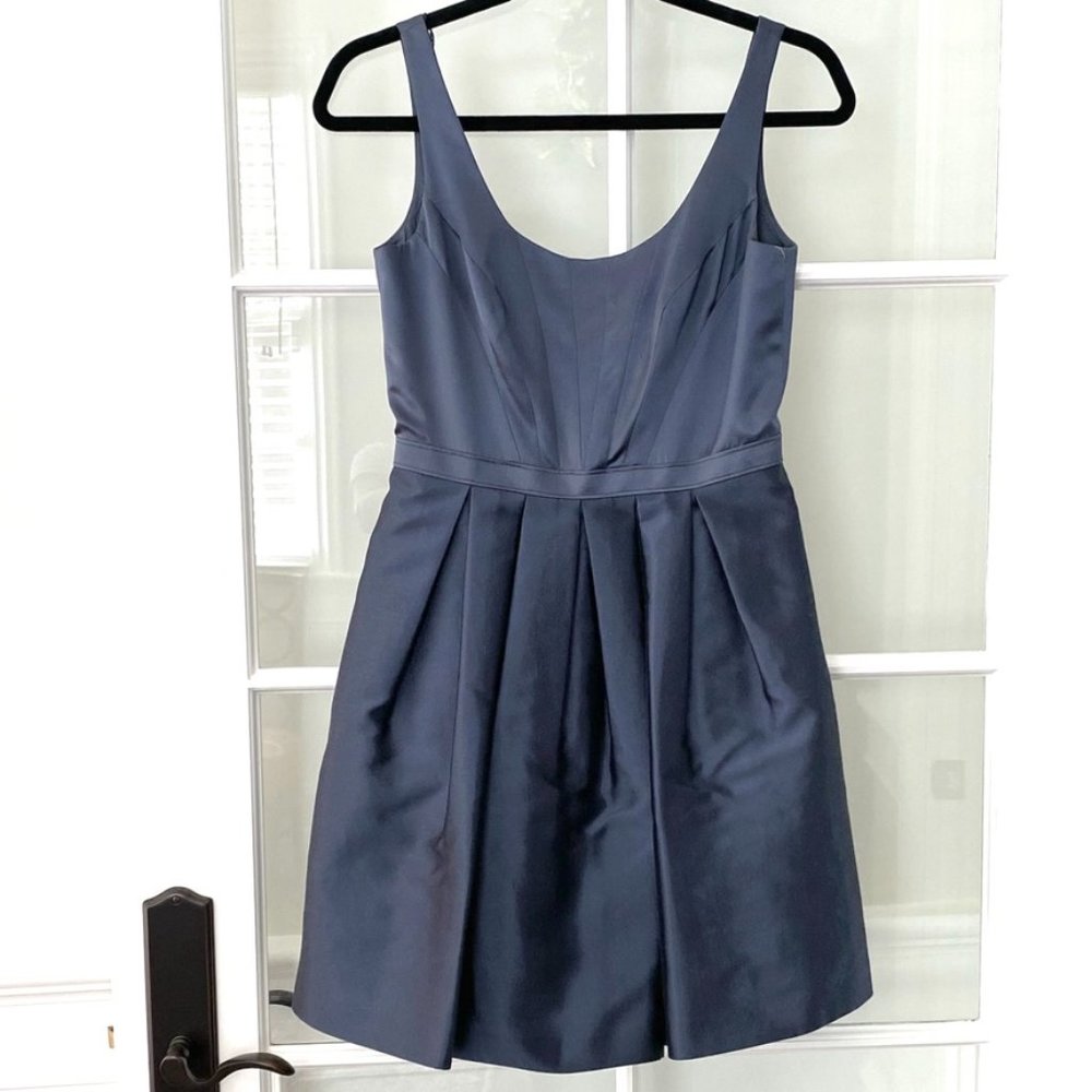 NWT Adrianna Papell Fit and Flare Cocktail Dress - 4